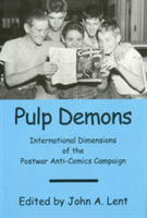 Pulp Demons International Dimensions of th