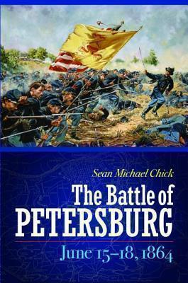 Battle of Petersburg, June 15-18, 1864 