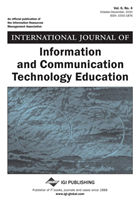 International Journal of Information and Communication Technology Education 