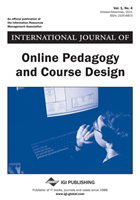 International Journal of Online Pedagogy and Course Design (Vol. 1, No. 4) 