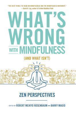 What's Wrong with Mindfulness Zen Perspectives