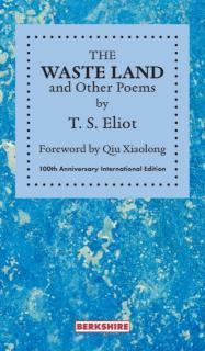 WASTE LAND and Other Poems 100th Anniversary International Edition