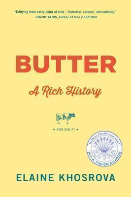 Butter A Rich History