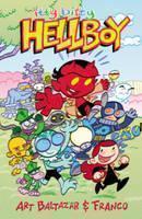 Itty Bitty Hellboy 