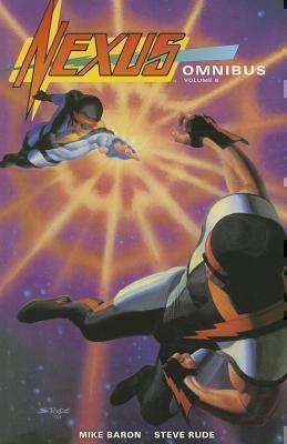 Nexus Omnibus Volume 6 