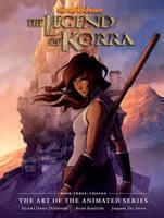 Legend Of Korra: Art Of The Animated Series, The Book 3 Change