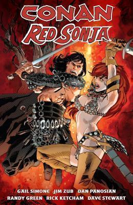 Conan Red Sonja 