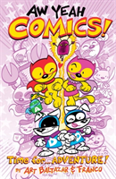 Aw Yeah Comics Volume 2 
