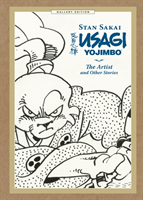 Usagi Yojimbo Gallery Edition Volume 2: The Artist And Other Stories 