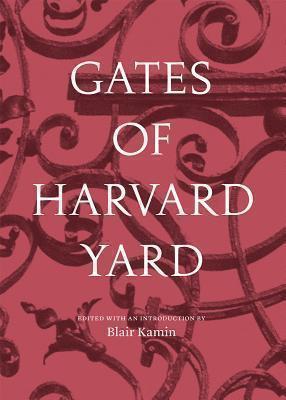 Gates of Harvard Yard 