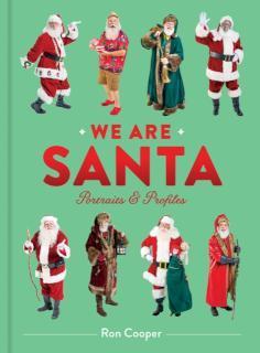 We Are Santa Portraits and Profiles