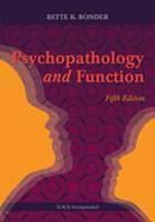 Psychopathology and Function 