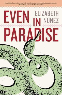 Even In Paradise A Novel