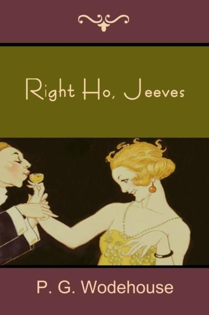 Right Ho, Jeeves 