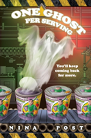 One Ghost Per Serving 