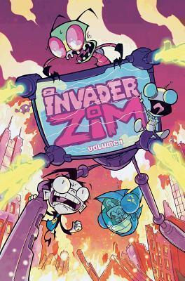 Invader ZIM Vol. 1 