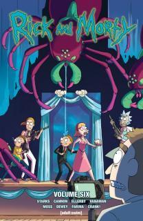 Rick and Morty Vol. 6 