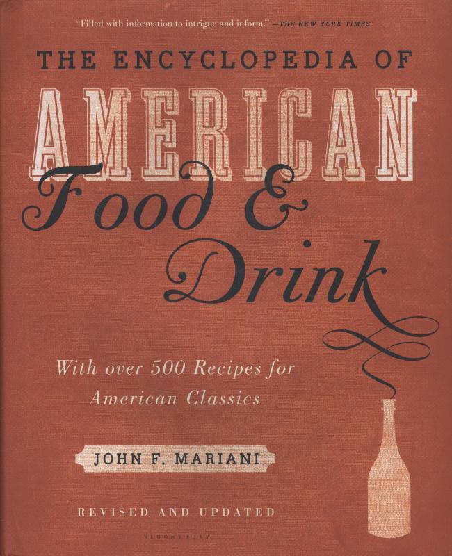 Encyclopedia of American Food and Drink 