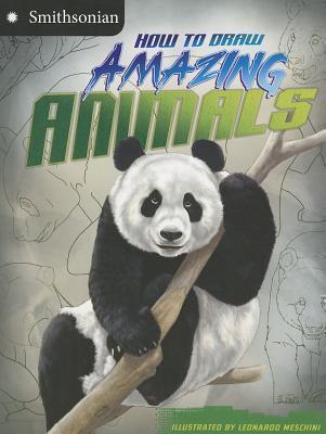 How to Draw Amazing Animals 