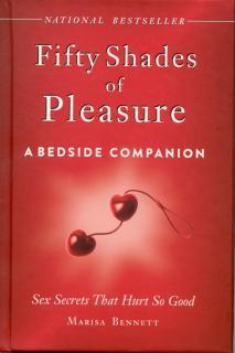 Fifty Shades of Pleasure: A Bedside Companion Sex Secrets That Hurt So Good