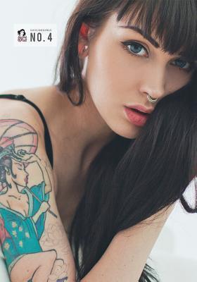Suicidegirls No. 4 