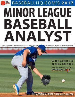 2017 Minor League Baseball Analyst 