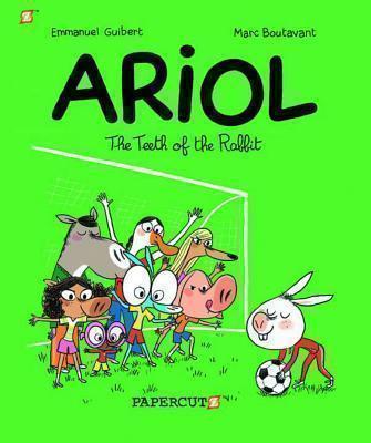 Ariol #9 The Teeth of the Rabbit