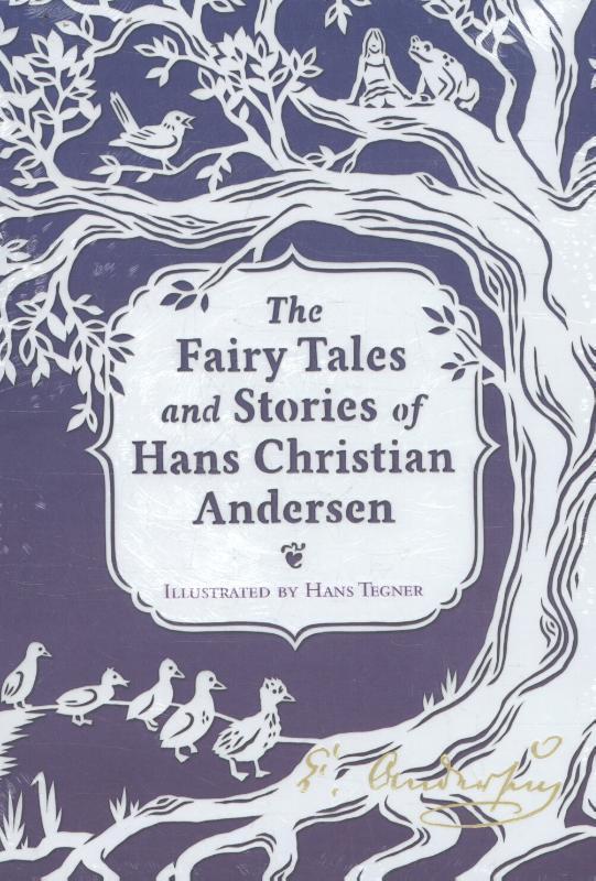 Fairy Tales and Stories of Hans Christian Andersen 