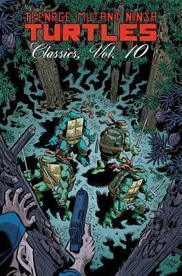 Teenage Mutant Ninja Turtles Classics Volume 10 