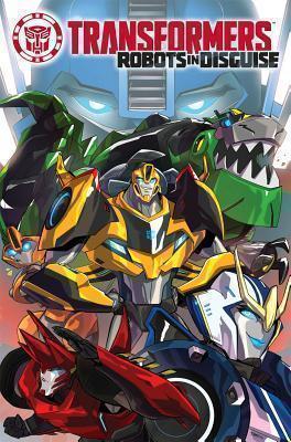 Transformers Robots In Disguise Animated 