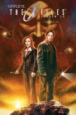X-Files: Complete Season 10 Volume 1