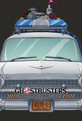 Ghostbusters Interdimensional Cross-Rip 