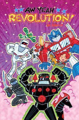 Aw Yeah!: Hasbro Action Figure Jam 