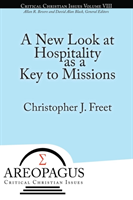 New Look at Hospitality as a Key to Missions 
