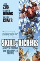Skullkickers Volume 5: A Dozen Cousins and a Crumpled Crown 