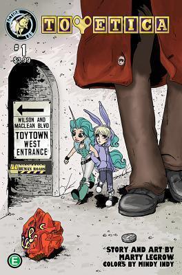Toyetica Volume 1 