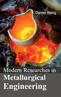 Modern Researches in Metallurgical Engineering 
