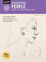 Drawing: People with William F. Powell Learn to draw step by step