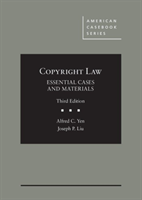 Copyright Law, Essential Cases and Materials 
