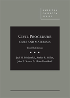 Civil Procedure Cases and Materials