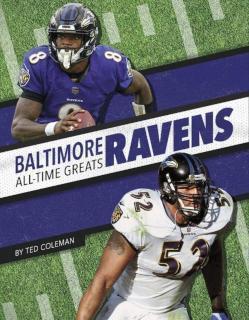 Baltimore Ravens All-Time Greats 
