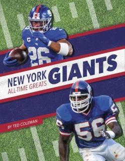 New York Giants All-Time Greats 