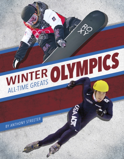 Winter Olympics All-Time Greats 