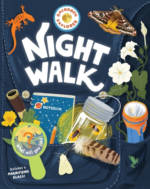 Backpack Explorer: Night Walk What Will You Find?