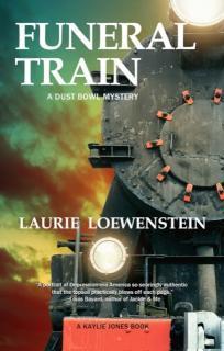 Funeral Train A Dust Bowl Mystery