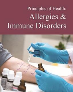 Principles of Health: Allergies & Immune Disorders 