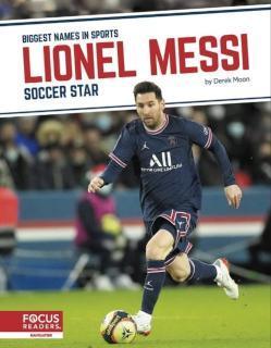 Lionel Messi Soccer Star