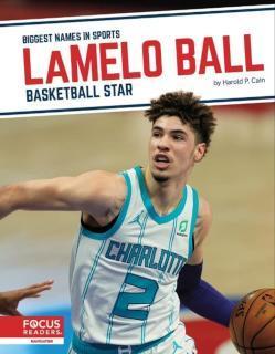 LaMelo Ball Basketball Star