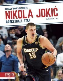 Nikola Jokic Basketball Star