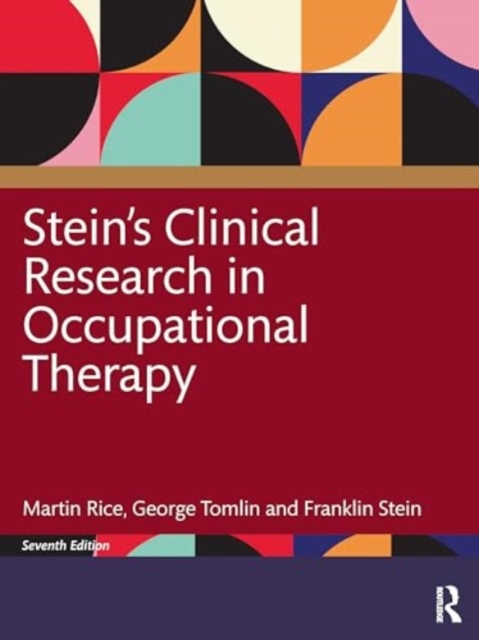 Stein's Research in Occupational Therapy, 7th Edition 